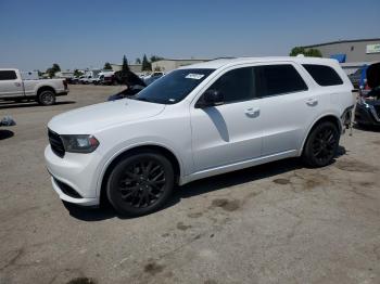  Salvage Dodge Durango