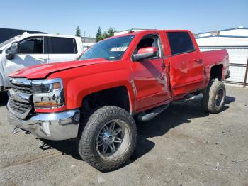  Salvage Chevrolet Silverado
