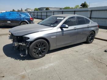  Salvage BMW 5 Series