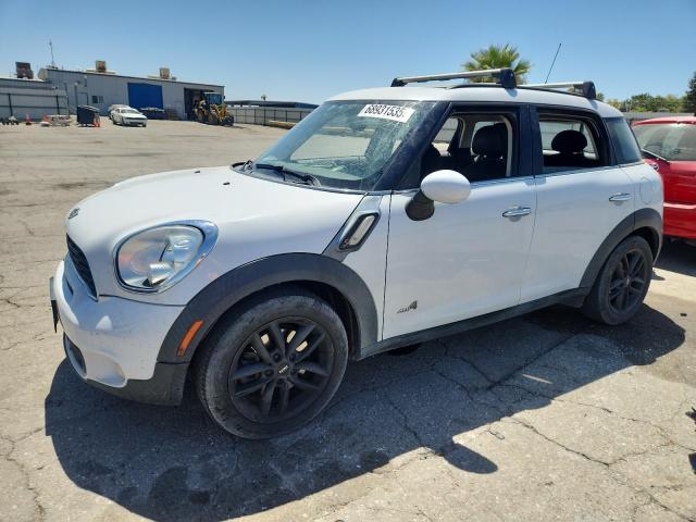  Salvage MINI Cooper