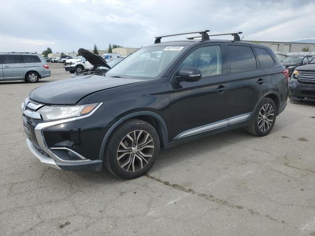  Salvage Mitsubishi Outlander