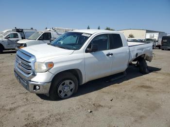  Salvage Toyota Tundra