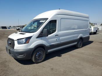  Salvage Ford Transit