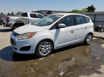  Salvage Ford Cmax