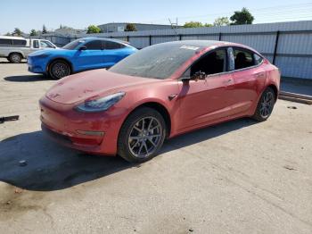  Salvage Tesla Model 3