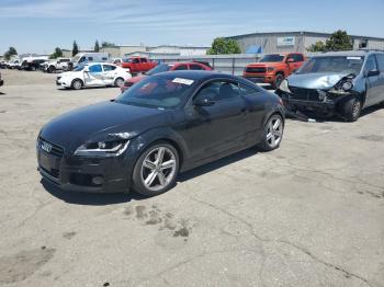  Salvage Audi TT