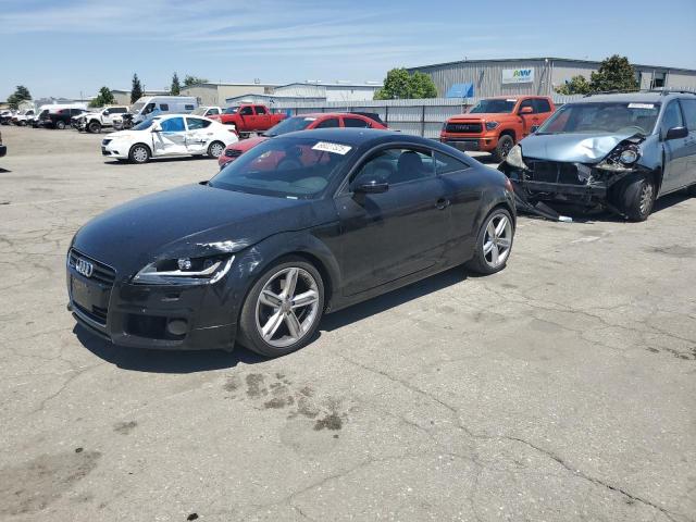  Salvage Audi TT