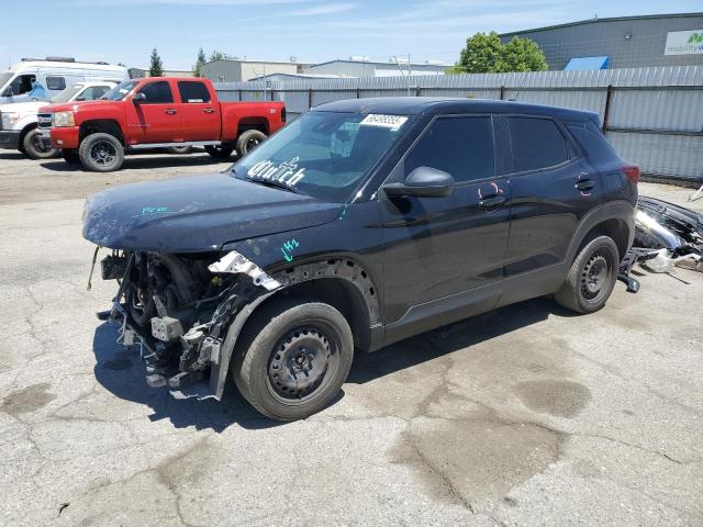  Salvage Chevrolet Trailblazer