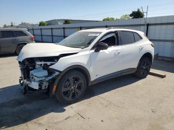  Salvage Buick Envision S