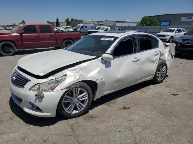  Salvage INFINITI Q40