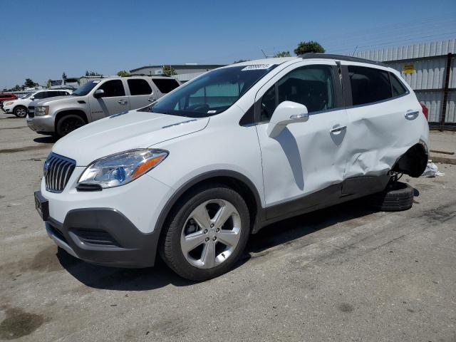  Salvage Buick Encore