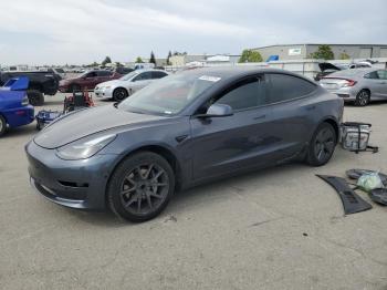  Salvage Tesla Model 3