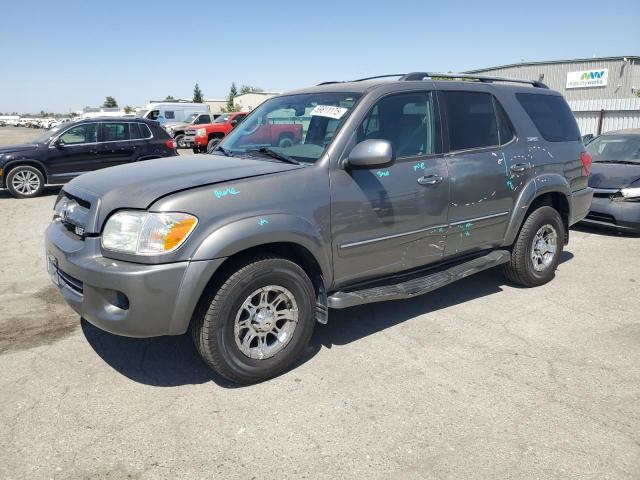  Salvage Toyota Sequoia