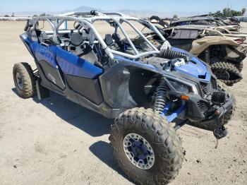  Salvage Can-Am Maverick X