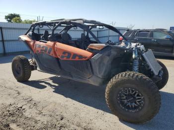  Salvage Can-Am Maverick X