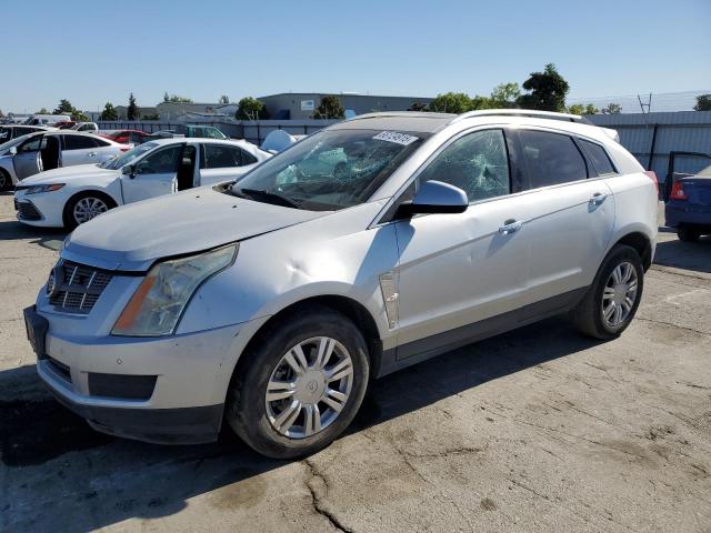  Salvage Cadillac SRX
