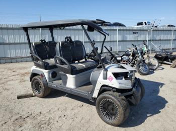  Salvage Epic Golf Cart
