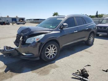  Salvage Buick Enclave