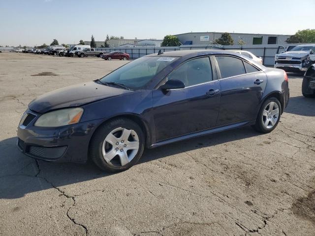 Salvage Pontiac G6