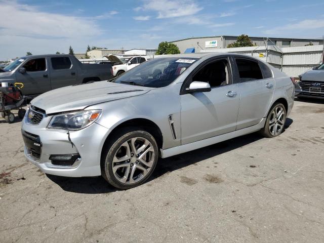  Salvage Chevrolet SS