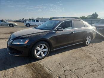  Salvage Volkswagen Passat