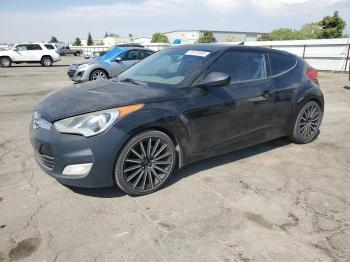  Salvage Hyundai VELOSTER