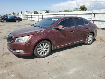  Salvage Buick LaCrosse