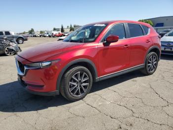  Salvage Mazda Cx
