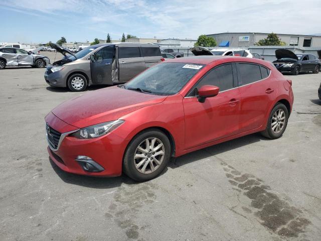  Salvage Mazda 3
