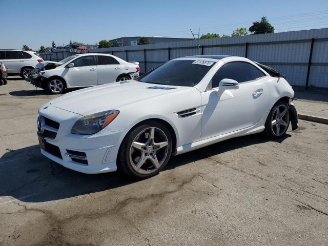  Salvage Mercedes-Benz Slk-class
