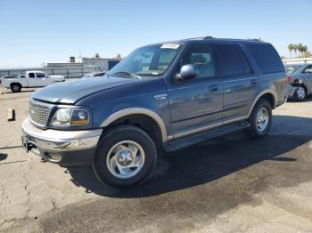  Salvage Ford Expedition