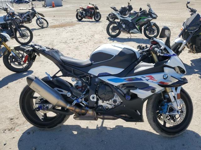  Salvage BMW S