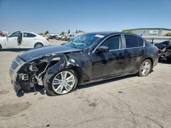  Salvage INFINITI G37