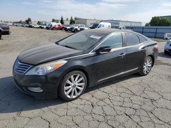  Salvage Hyundai Azera