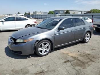  Salvage Acura TL