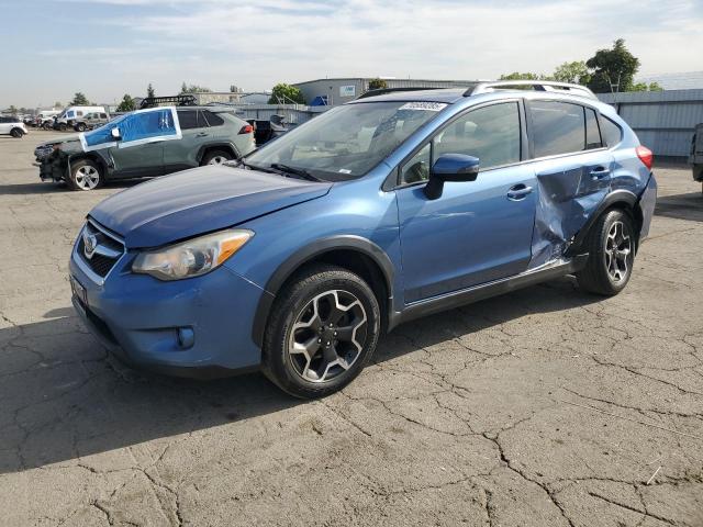  Salvage Subaru Xv
