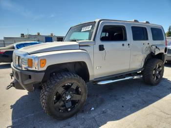  Salvage HUMMER H3