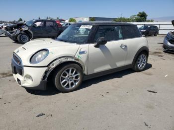  Salvage MINI Cooper