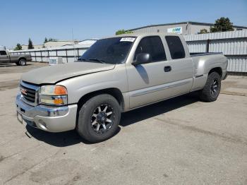  Salvage GMC Sierra