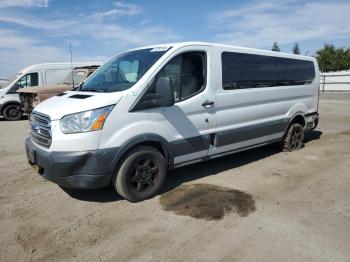  Salvage Ford Transit