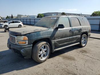  Salvage GMC Denali