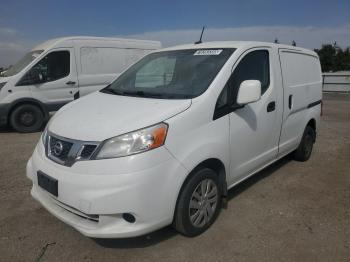  Salvage Nissan Nv