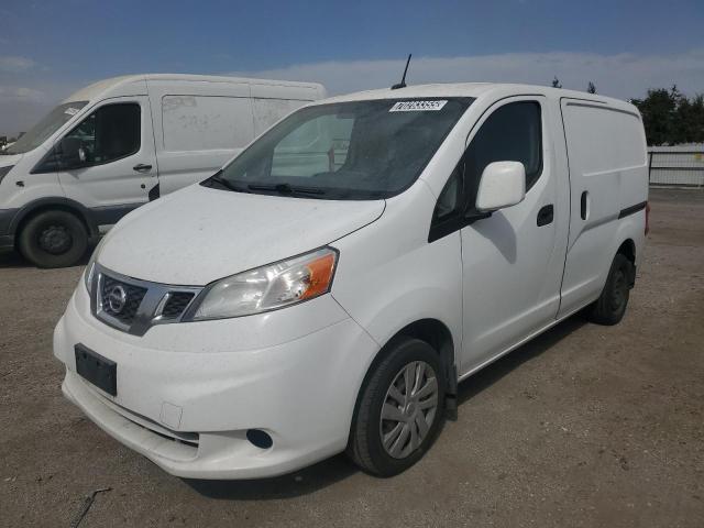  Salvage Nissan Nv