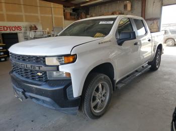  Salvage Chevrolet Silverado C1500