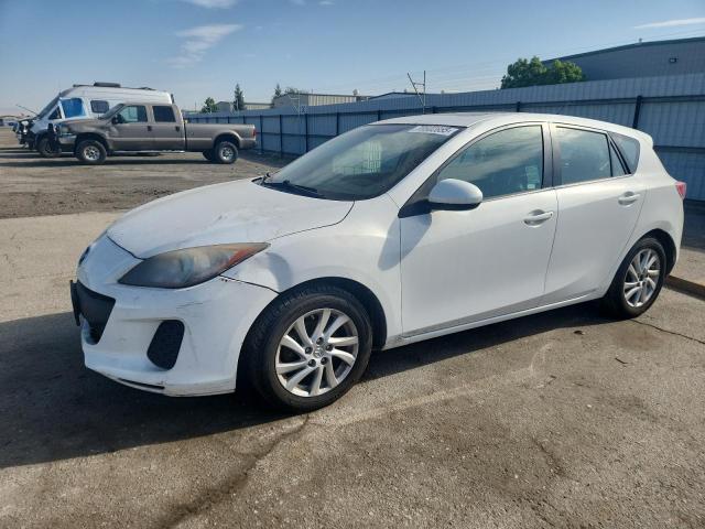  Salvage Mazda 3