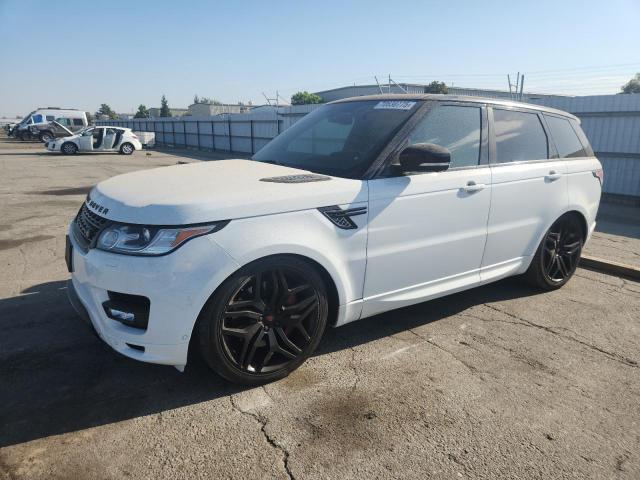  Salvage Land Rover Range Rover