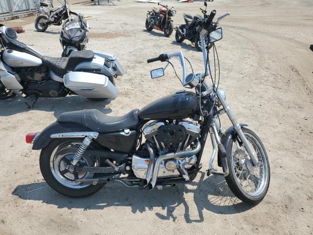  Salvage Harley-Davidson Sprtstr120