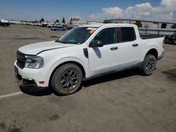  Salvage Ford Maverick