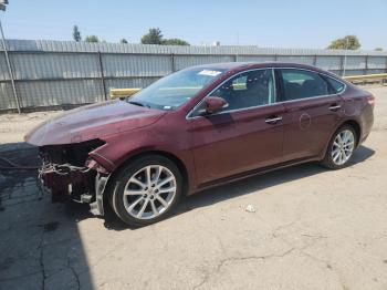  Salvage Toyota Avalon