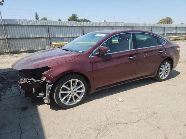  Salvage Toyota Avalon